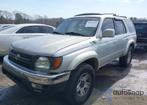 2001 Toyota 4Runner Sr5 z USA, uszkodzony, nr VIN JT3GN86R610196178